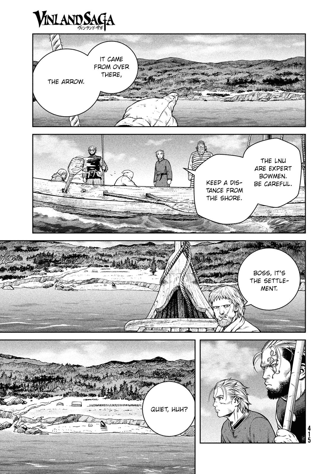 Vinland Saga, Chapter 192 image 12